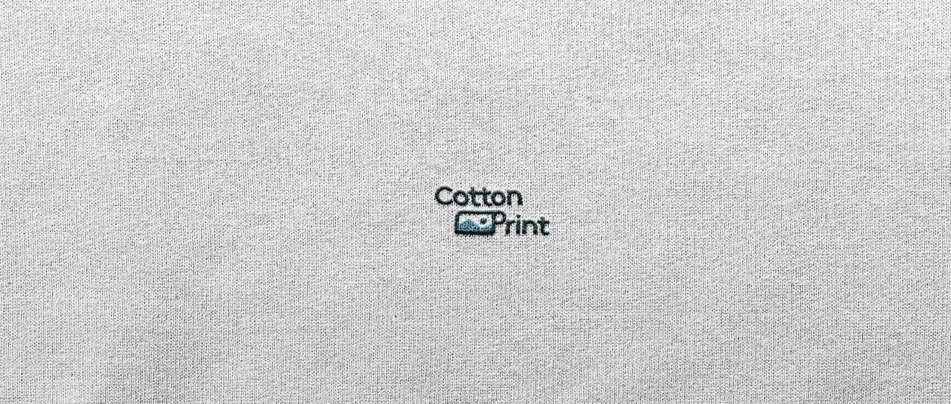 Разработка логотипа в Балаково для компании «CottonPrint»
