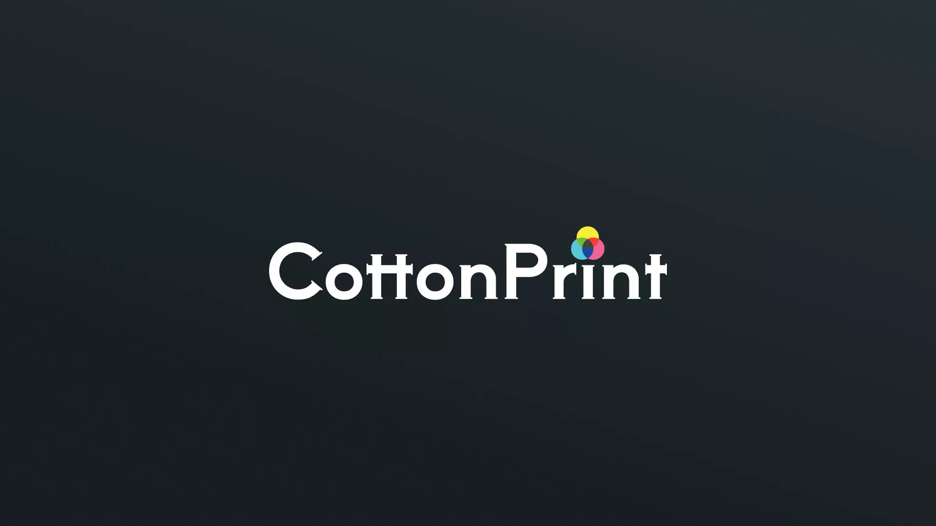 Создание логотипа компании «CottonPrint» в Балаково