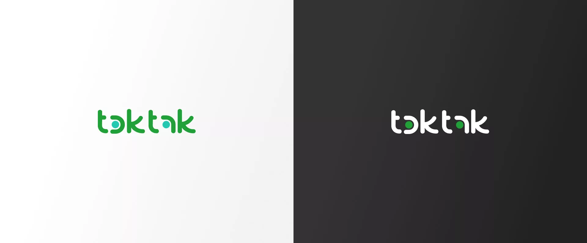 Разработка логотипа компании «Ток-Так» в Балаково