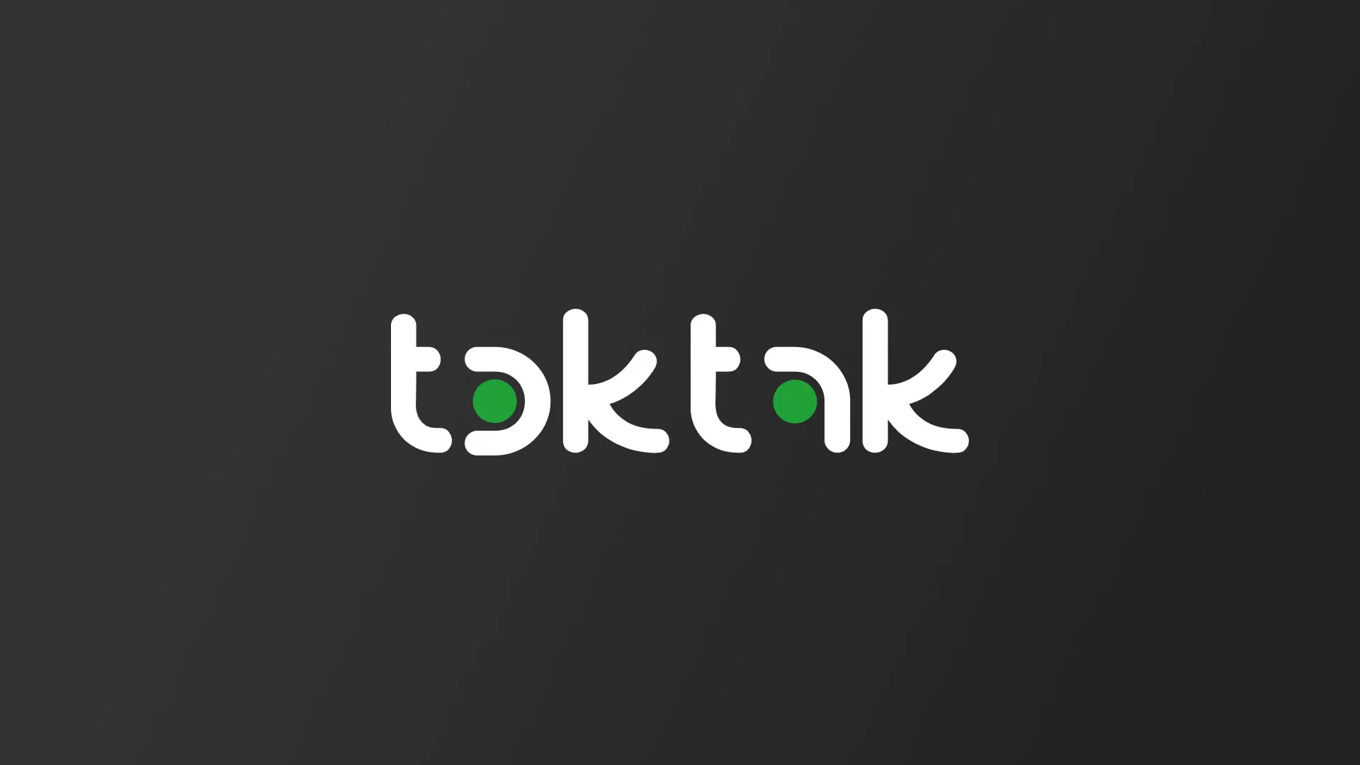 Разработка логотипа компании «Ток-Так» в Балаково