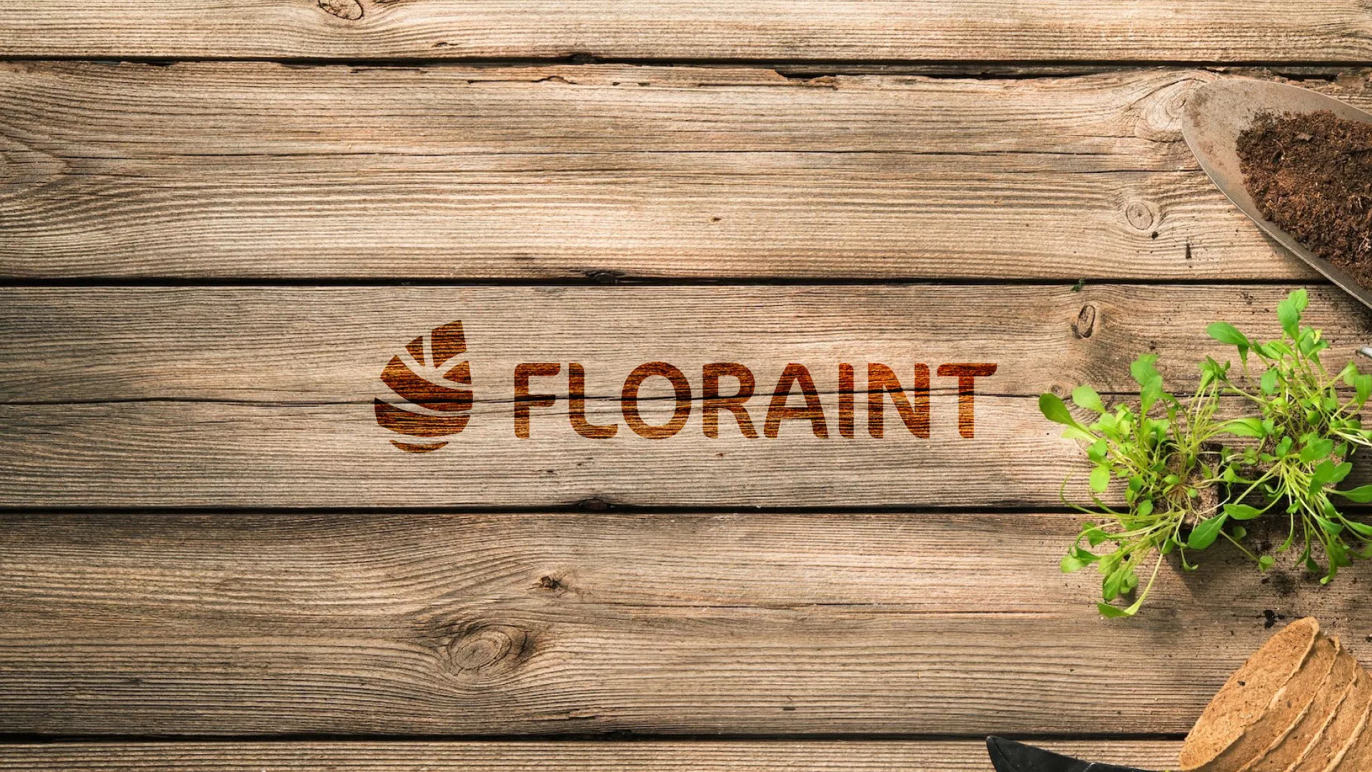 Создание логотипа и интернет-магазина «FLORAINT» в Балаково