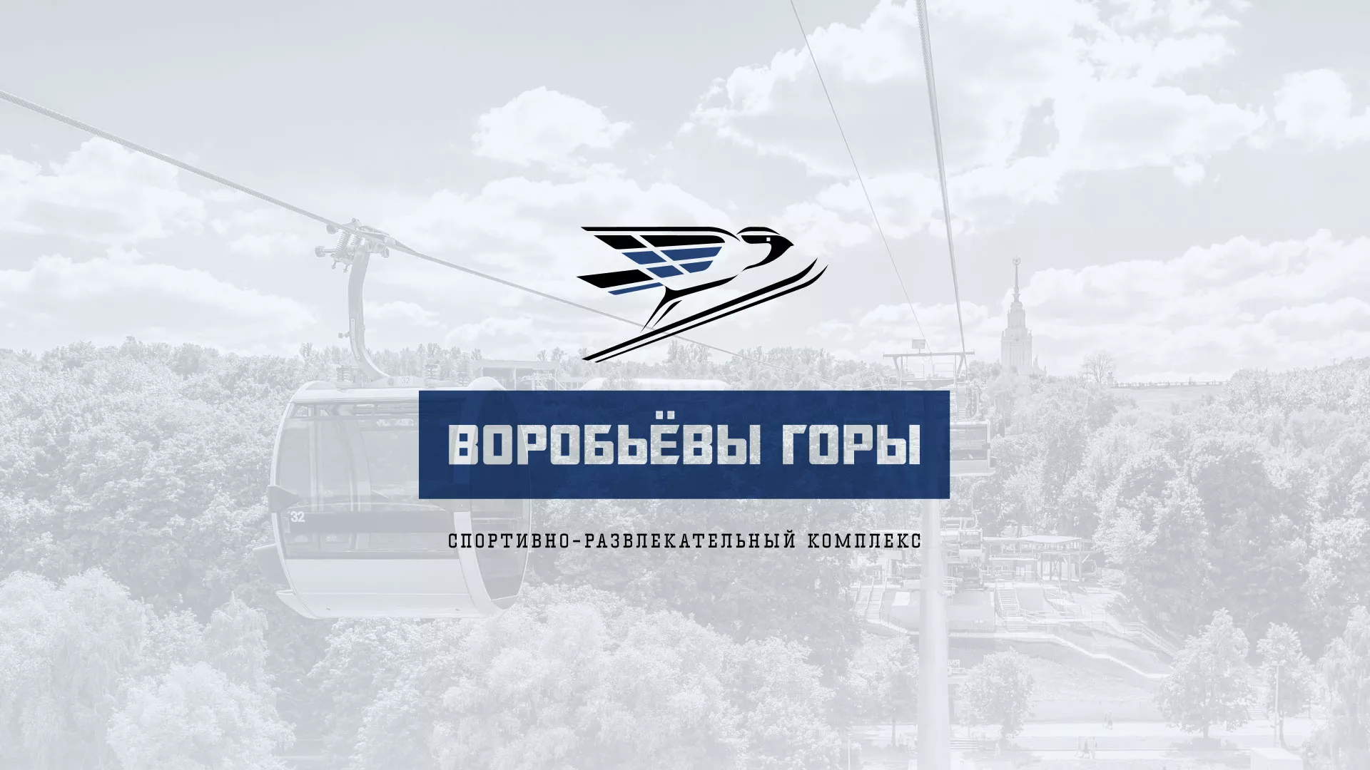 Разработка сайта в Балаково для спортивно-развлекательного комплекса «Воробьёвы горы»