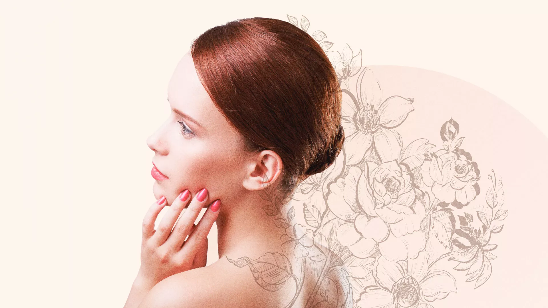 Разработка дизайна сайта маникюрного салона в Балаково