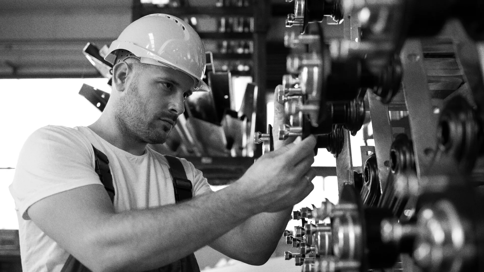 Разработка сайта для завода по продаже оборудования в Балаково